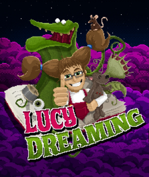 Okładka - Luce Dreaming