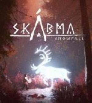 Okładka - Skabma - Snowfall