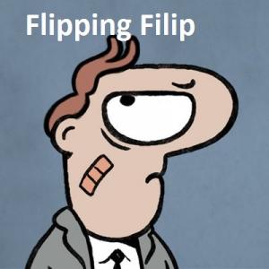 Okładka - Flipping Filip