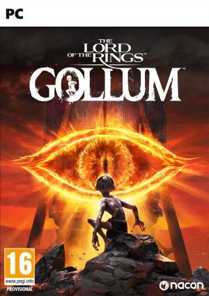 Okładka - The Lord Of The Rings Gollum