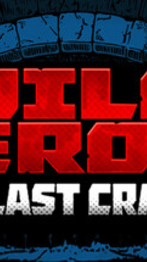 Okładka - Toilet Hero