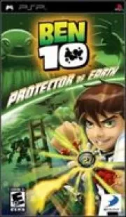 Ben10 Protector of Earth