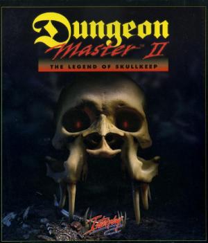 Okładka - Dungeon Master II
