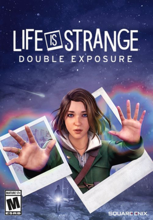 Okładka - Life is Strange: Double Exposure