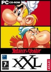 Okładka - Asterix & Obelix XXL