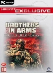 Okładka - Brothers in Arms: Hell's Highway