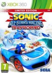 Sonic & All Stars Racing: Transformed