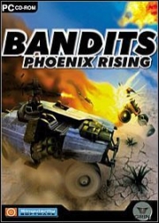 Okładka - Bandits: Phoenix Rising