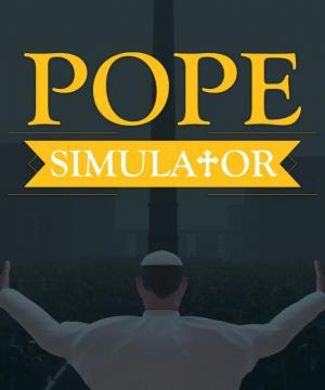 Okładka - Pope Simulator
