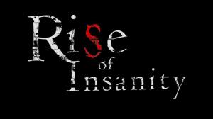 okładka Rise of Insanity
