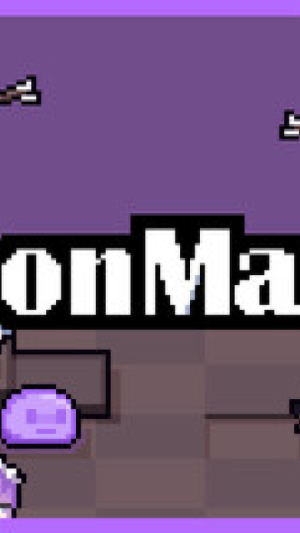 Okładka - Dungeon Manager