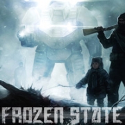 Okładka - Frozen State