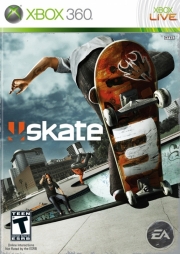 Okładka - Skate 3