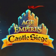 Okładka - Age of Empires: Castle Siege