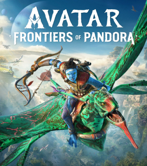 Okładka - Avatar Frontiers of Pandora