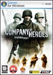 Okładka - Company of heroes