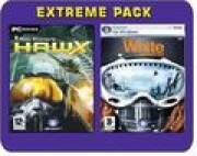 Okładka - Extreme Pack: Tom Clancy's H.A.W.X. + Shaun White Snowboarding