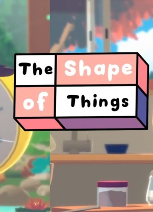 Okładka - The Shape of Things