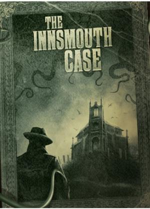 okładka The Innsmouth Case
