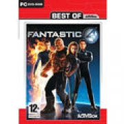 Okładka - Best Of Fantastic 4