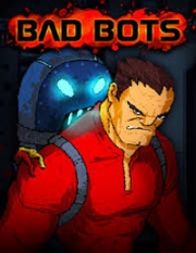 Okładka - Bad Bots