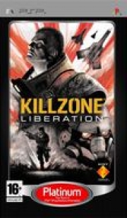 Okładka - Killzone: Liberation