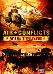 Okładka - Air Conflicts: Vietnam