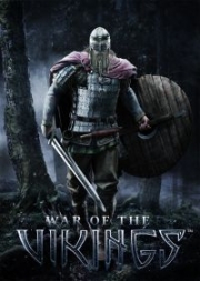 Okładka - War of the Vikings