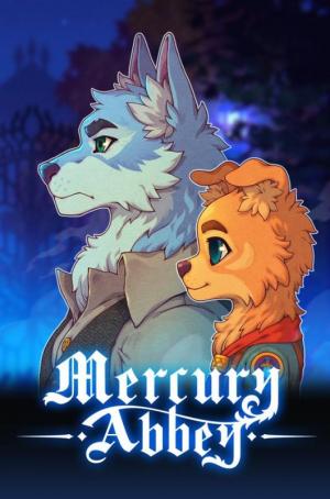 Okładka - Mercury Abbey