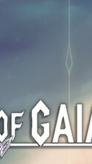 Okładka - Heart of Gaia