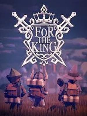 Okładka - For The King