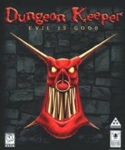 Okładka - Dungeon Keeper