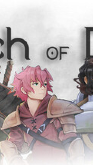 Okładka - March of Dawn