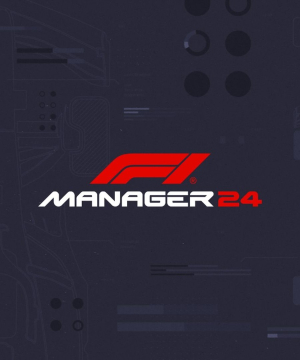 Okładka - F1 Manager 2024