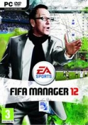 Okładka - FIFA Manager 12