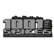 Aban Hawkins & the 1001 Spikes 
