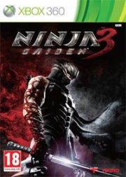 Okładka - Ninja Gaiden 3