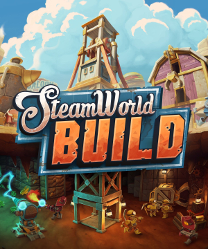 okładka SteamWorld Build