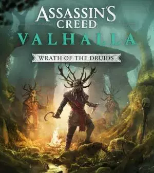 Assassin's Creed Valhalla Gniew Druidów