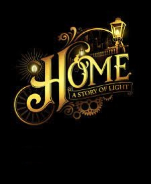 Okładka - Home: A Story of Light 