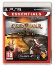 Okładka - God of War Collection. Volume 2