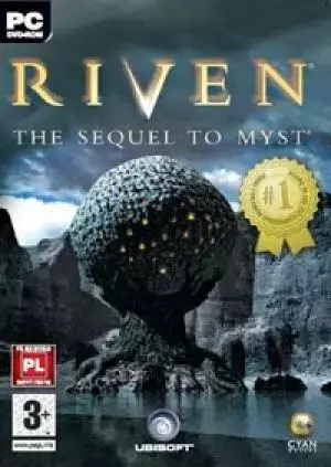 Riven: The Sequel to Myst - solucja, poradnik