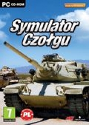 Okładka - Symulator czołgu