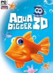 Okładka - Aqua Digger 3D 