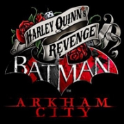 Okładka - Batman: Arkham City - Harley Quinn's Revenge