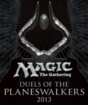 Okładka - Magic: The Gathering - Duels of the Planeswalkers 2013