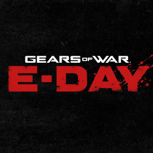 Okładka - Gears of War E-Day