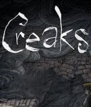 Okładka - Creaks
