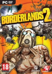 Okładka - Borderlands 2