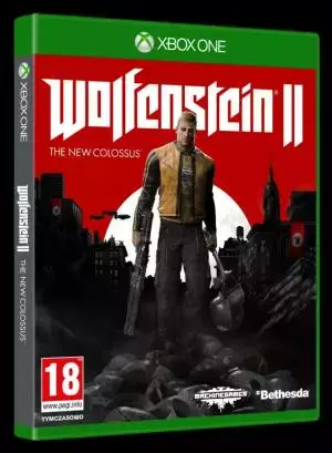 Wolfenstein II - The New Colossus